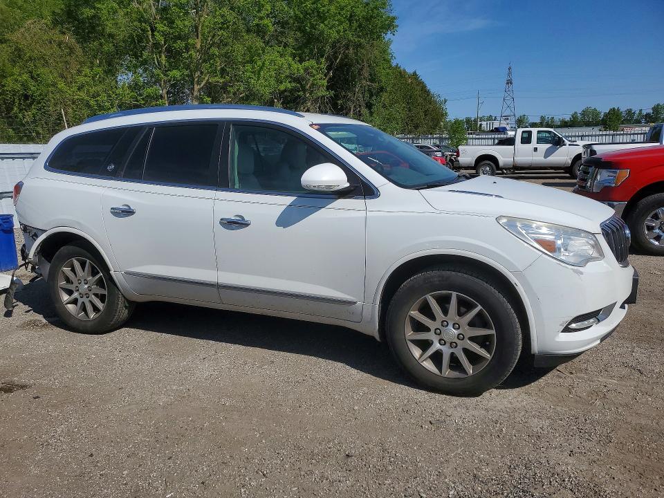 Продажа на аукционе авто 2016 Buick Enclave, vin: 5GAKRBKD3GJ105695, номер лота: 55431066