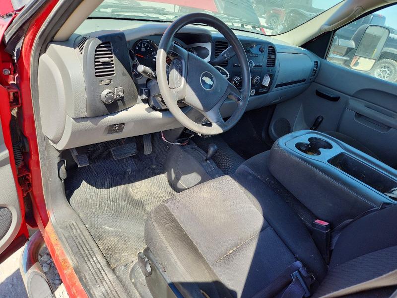 2010 Chevrolet Silverado მანქანა იყიდება აუქციონზე, vin: 1GC3KVBG8AF112087, აუქციონის ნომერი: 54545616