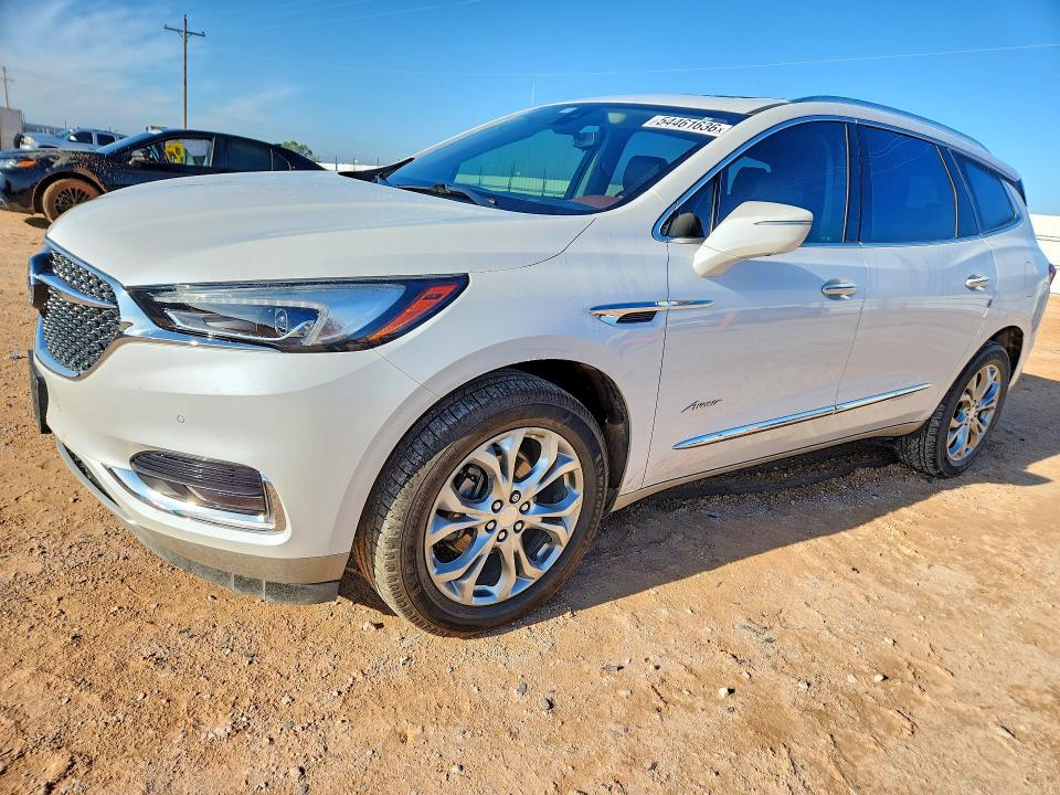 Auction sale of the 2018 Buick Enclave, vin: 5GAERDKW0JJ225892, lot number: 54461636