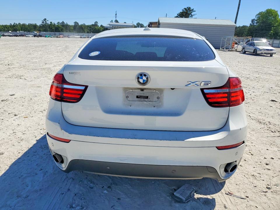 Продаж на аукціоні авто 2014 Bmw X6, vin: 5UXFG2C54E0H11122, номер лоту: 53379526
