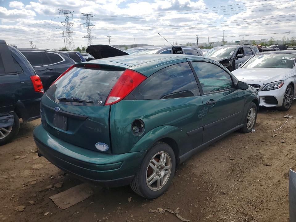 Продаж на аукціоні авто 2000 Ford Focus, vin: 3FAFP313XYR239055, номер лоту: 51888656