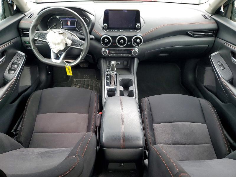 54960616 :رقم المزاد ، 3N1AB8DV5RY321878 vin ، 2024 Nissan Sentra مزاد بيع