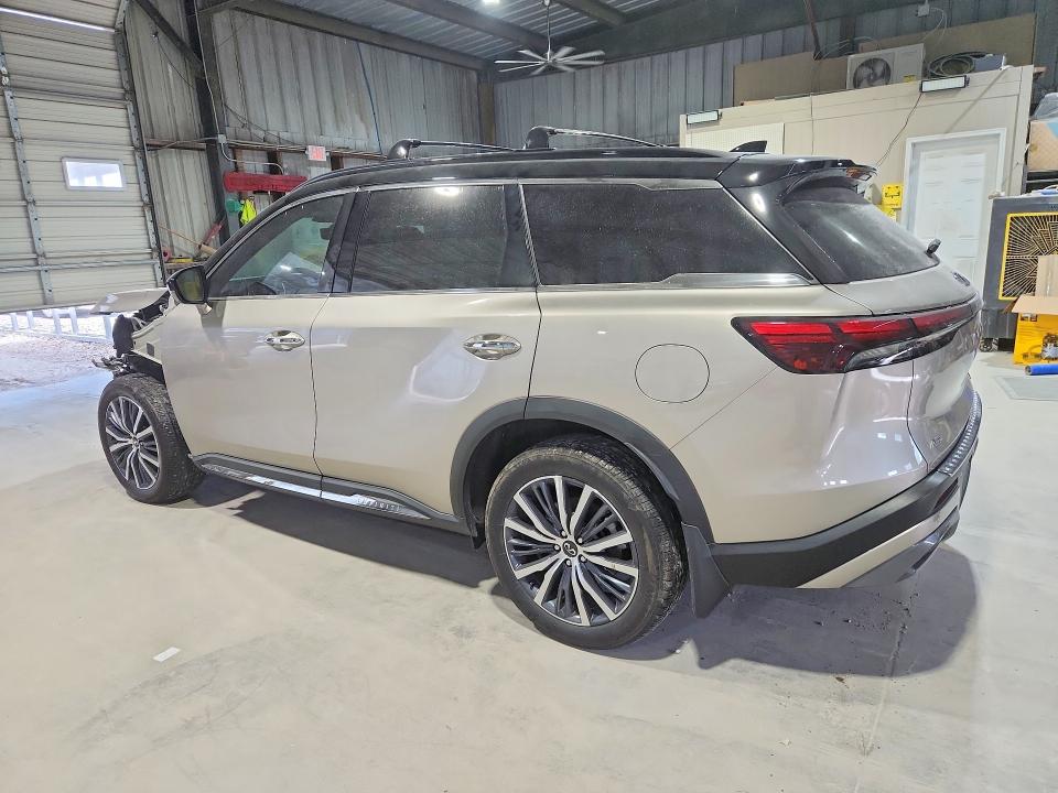Продаж на аукціоні авто 2025 Infiniti Qx60, vin: 5N1AL1HU7SC350148, номер лоту: 51418906