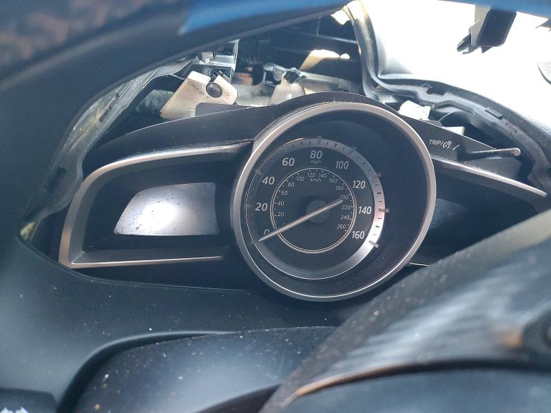 Продажа на аукционе авто 2015 Mazda 3, vin: JM1BM1V7XF1256724, номер лота: 52679866