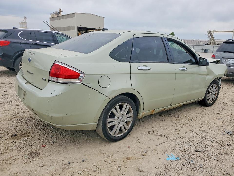Продажа на аукционе авто 2011 Ford Focus, vin: 1FAHP3HN9BW165356, номер лота: 52525356