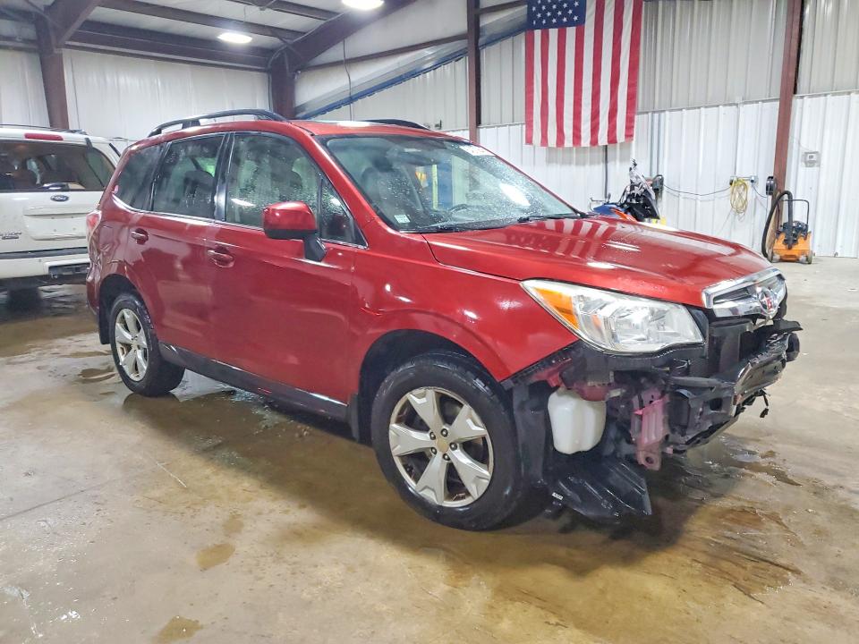 Aukcja sprzedaży 2015 Subaru Forester, vin: JF2SJAHC8FH541951, numer aukcji: 54073646