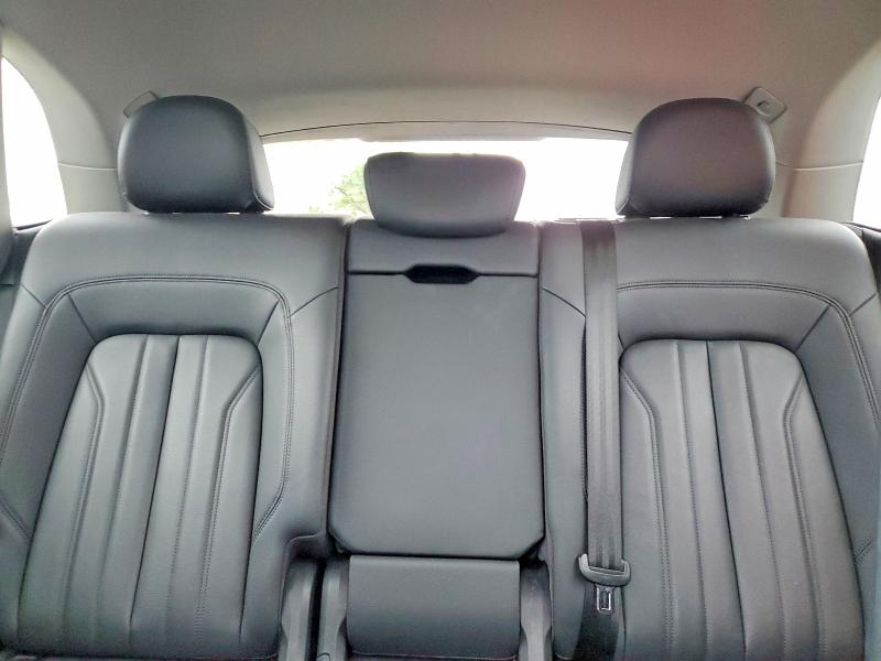 2019 Audi Q5 მანქანა იყიდება აუქციონზე, vin: WA1ANAFY2K2124975, აუქციონის ნომერი: 54400336