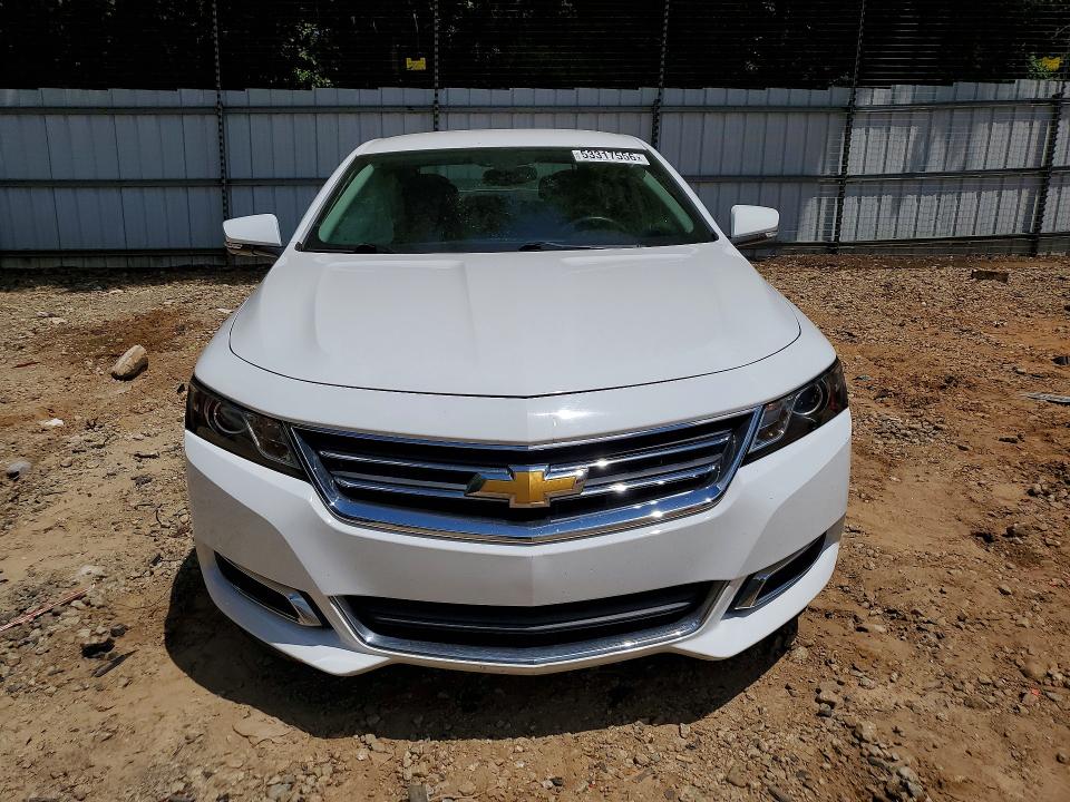 2015 Chevrolet Impala მანქანა იყიდება აუქციონზე, vin: 1G1115SL3FU114476, აუქციონის ნომერი: 53317556
