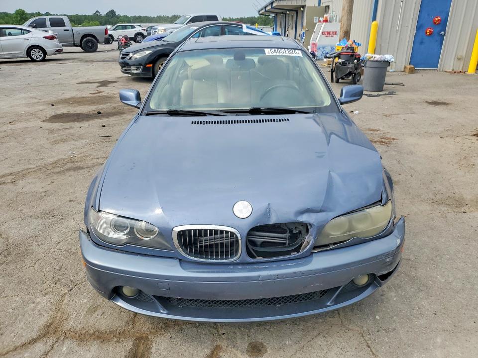 Aukcja sprzedaży 2005 Bmw 330, vin: WBABD53415PD98701, numer aukcji: 54052326