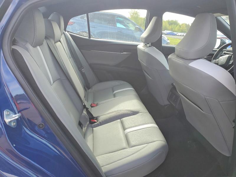 53820036 :رقم المزاد ، 4T1DAACK7SU052802 vin ، 2025 Toyota Camry مزاد بيع