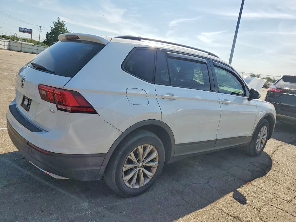 Aukcja sprzedaży 2018 Volkswagen Tiguan, vin: 3VV1B7AX6JM091780, numer aukcji: 53175226