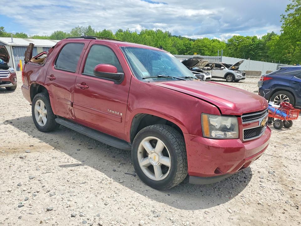 Aukcja sprzedaży 2007 Chevrolet Tahoe, vin: 1GNFK13017R110669, numer aukcji: 55045896