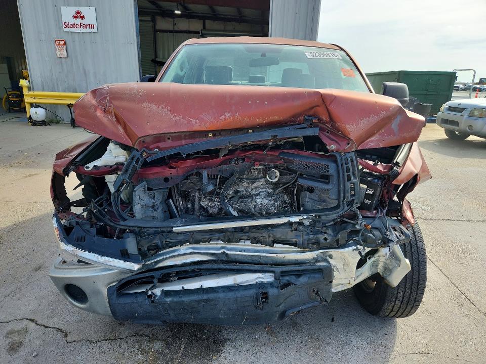 Продажа на аукционе авто 2010 Toyota Tundra, vin: 5TFRM5F14AX010905, номер лота: 52396816