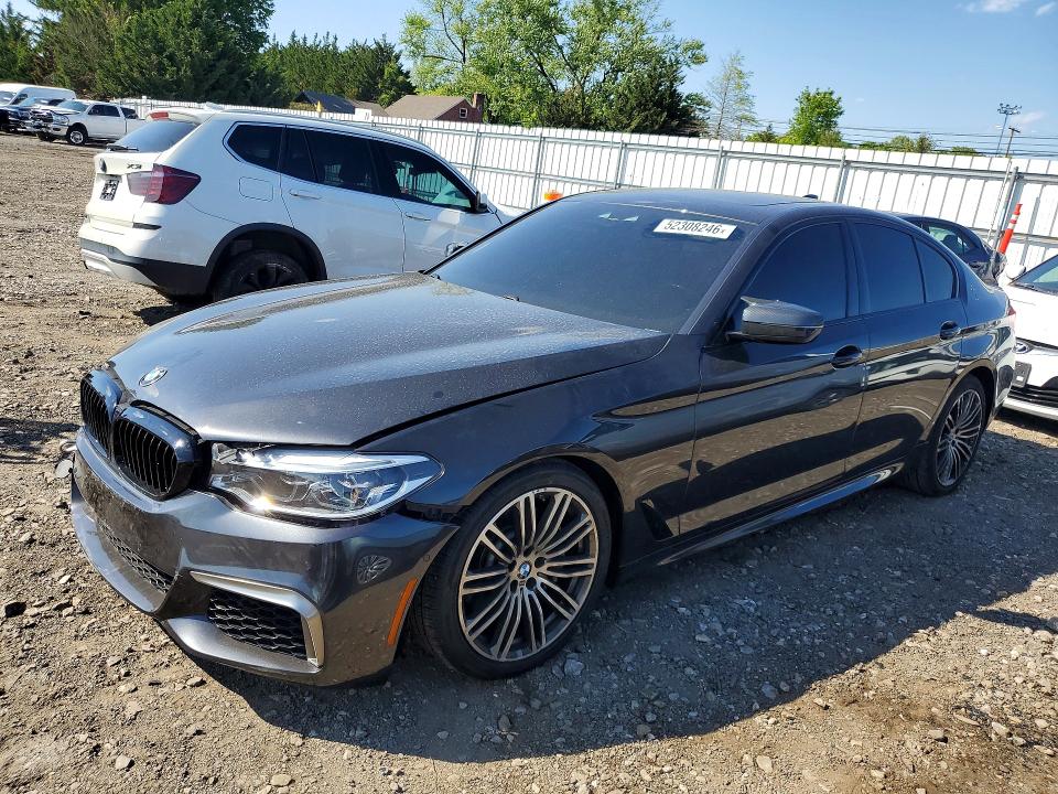 2020 Bmw M550xi მანქანა იყიდება აუქციონზე, vin: WBAJS7C05LCD94763, აუქციონის ნომერი: 52308246