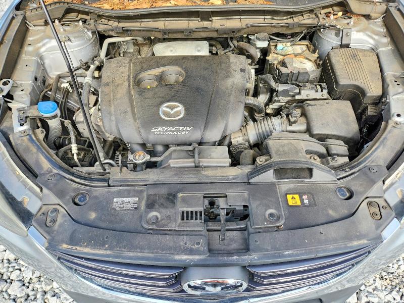 2016 Mazda Cx-5 მანქანა იყიდება აუქციონზე, vin: JM3KE2BYXG0682301, აუქციონის ნომერი: 55014326