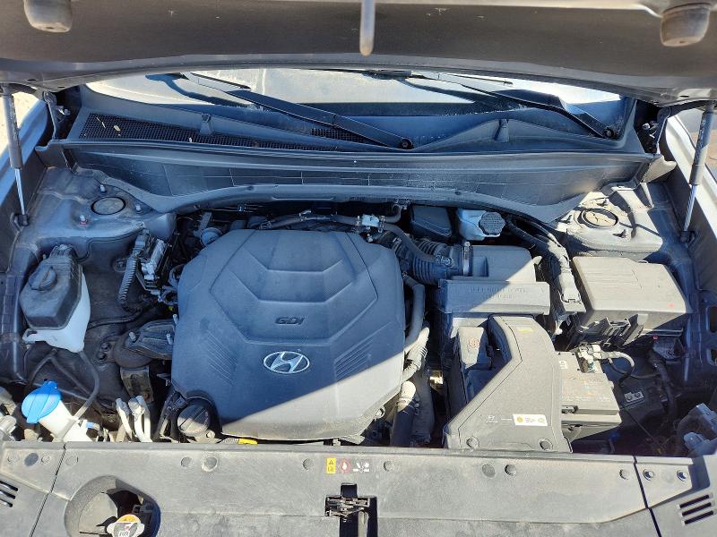 Aukcja sprzedaży 2022 Hyundai Palisade, vin: KM8R7DHE7NU407531, numer aukcji: 52098956