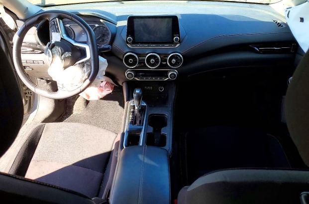Aukcja sprzedaży 2020 Nissan Sentra, vin: 3N1AB8DV1LY208470, numer aukcji: 53801796