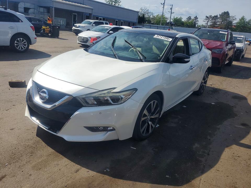 Aukcja sprzedaży 2017 Nissan Maxima, vin: 1N4AA6AP7HC457002, numer aukcji: 54141996