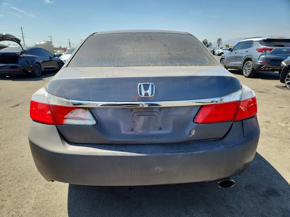 53657416 :رقم المزاد ، 1HGCR2F36DA198066 vin ، 2013 Honda Accord مزاد بيع