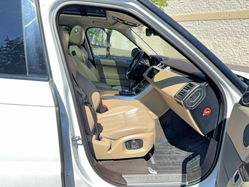 Aukcja sprzedaży 2016 Land Rover Range Rover Sport, vin: SALWR2VF7GA584757, numer aukcji: 54887506