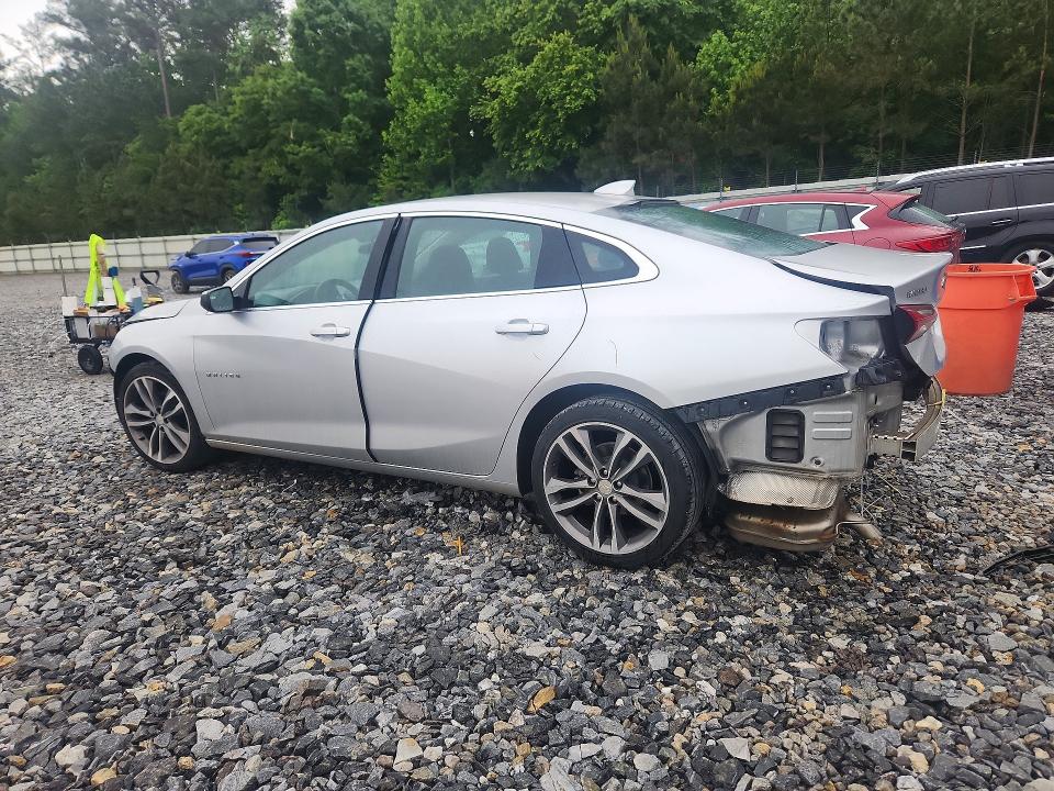 Aukcja sprzedaży 2022 Chevrolet Malibu, vin: 1G1ZD5ST9NF131862, numer aukcji: 52186986