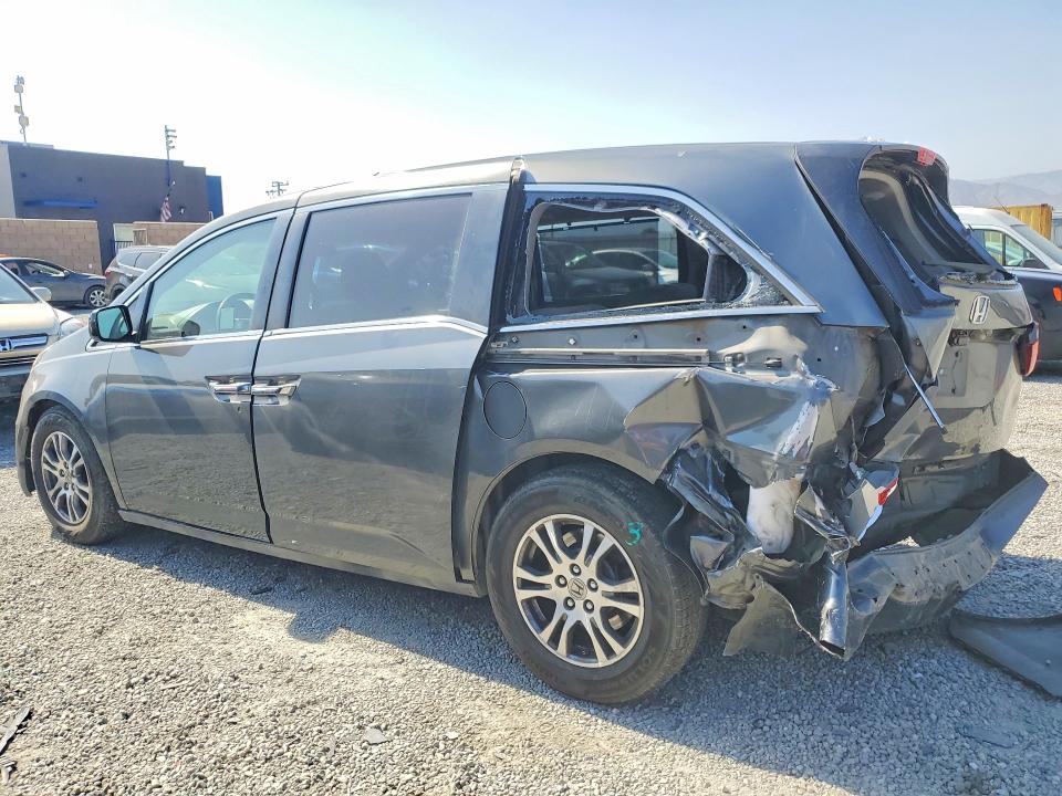 Aukcja sprzedaży 2012 Honda Odyssey, vin: 5FNRL5H42CB130435, numer aukcji: 54674196