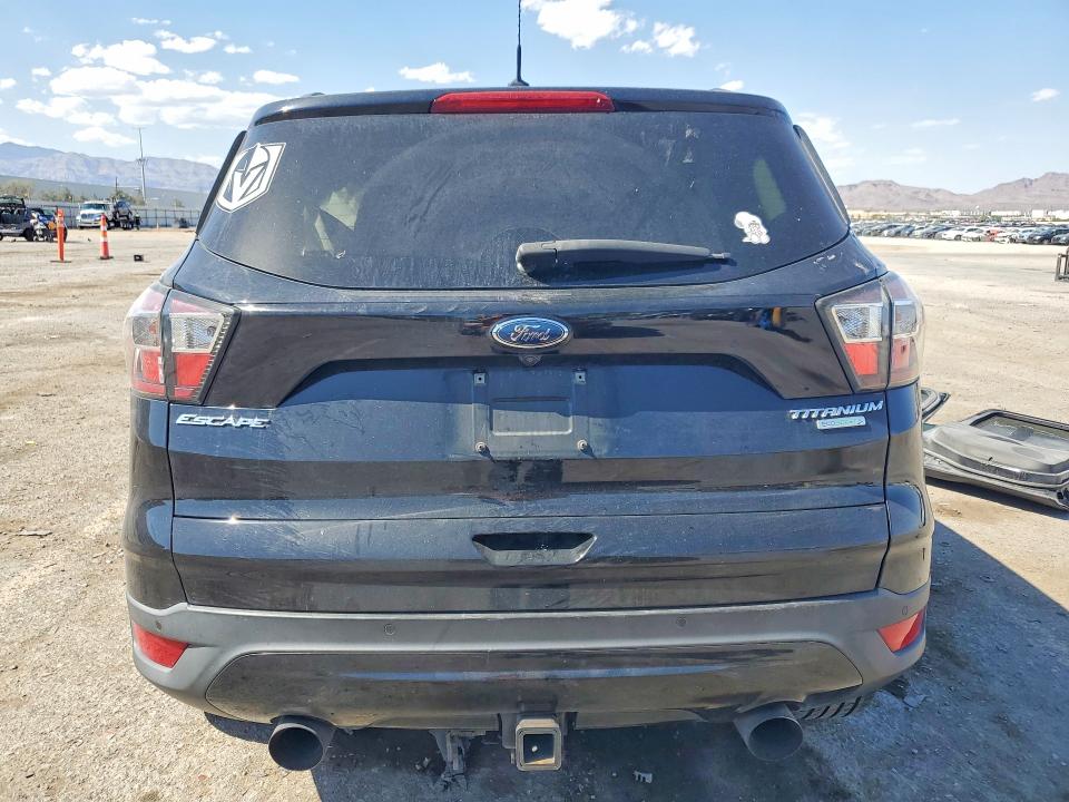 Продаж на аукціоні авто 2017 Ford Escape, vin: 1FMCU0J99HUA61796, номер лоту: 54100256