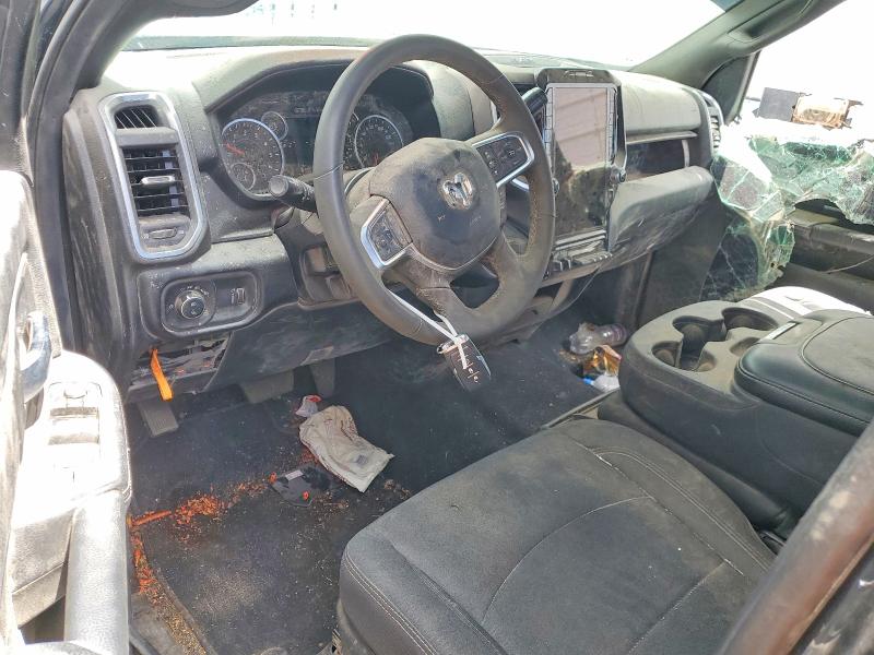 55179176 :رقم المزاد ، 3C6UR5DJ4TG198810 vin ، 2026 Ram 2500 مزاد بيع