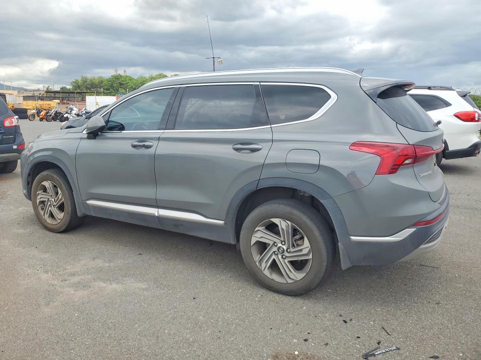 Продажа на аукционе авто 2022 Hyundai Santa Fe, vin: 5NMS2DAJ5NH458268, номер лота: 51535776