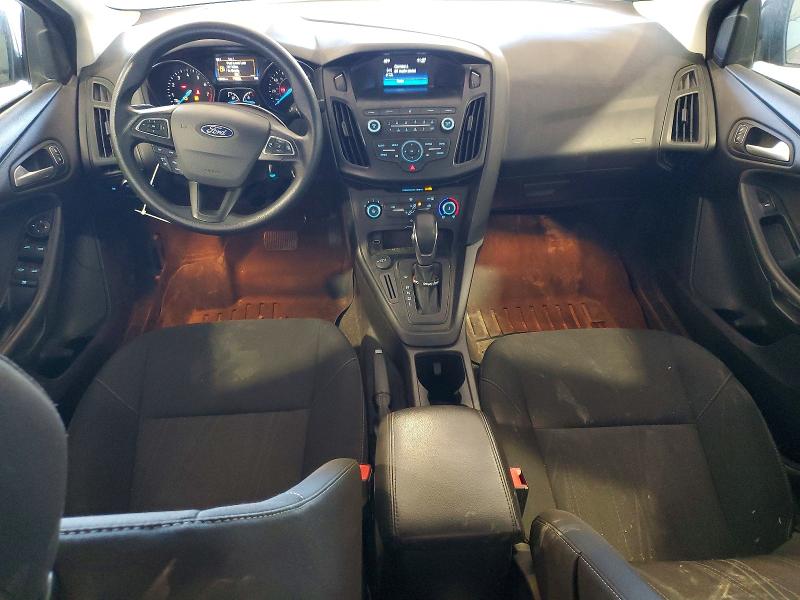 52995476 :رقم المزاد ، 1FADP3F24JL269809 vin ، 2018 Ford Focus مزاد بيع
