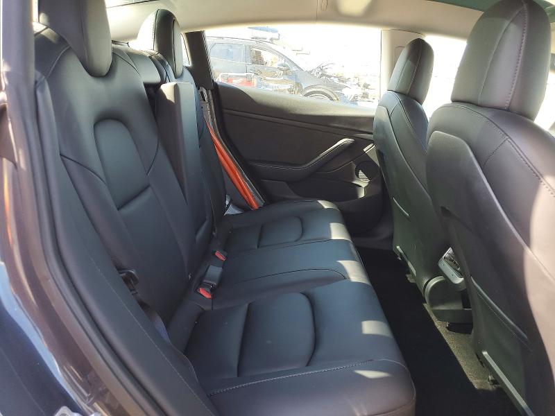 2022 Tesla Model 3 მანქანა იყიდება აუქციონზე, vin: 5YJ3E1EA5NF325564, აუქციონის ნომერი: 53238946