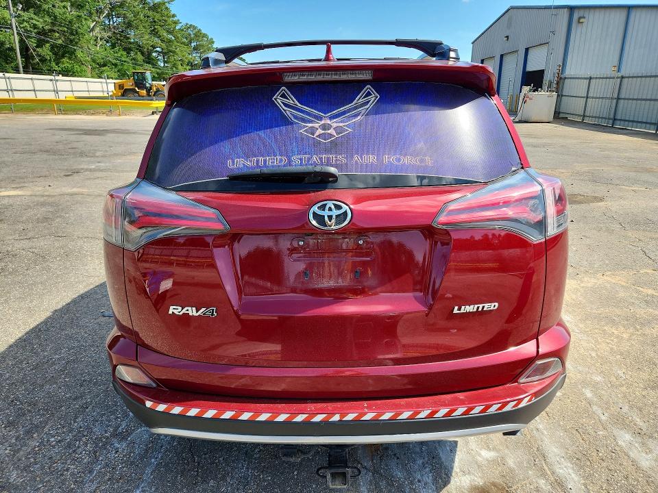 Продажа на аукционе авто 2018 Toyota Rav4, vin: JTMYFREV2JD118717, номер лота: 53899696