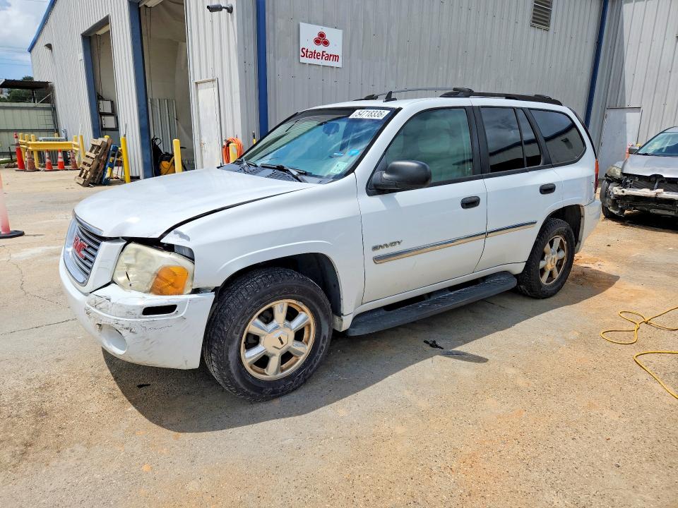 54718336 :رقم المزاد ، 1GKDS13S962137664 vin ، 2006 Gmc Envoy مزاد بيع