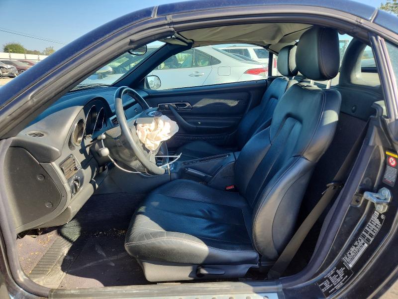 52577506 :رقم المزاد ، WDBKK47F5WF078136 vin ، 1998 Mercedes-benz Slk مزاد بيع