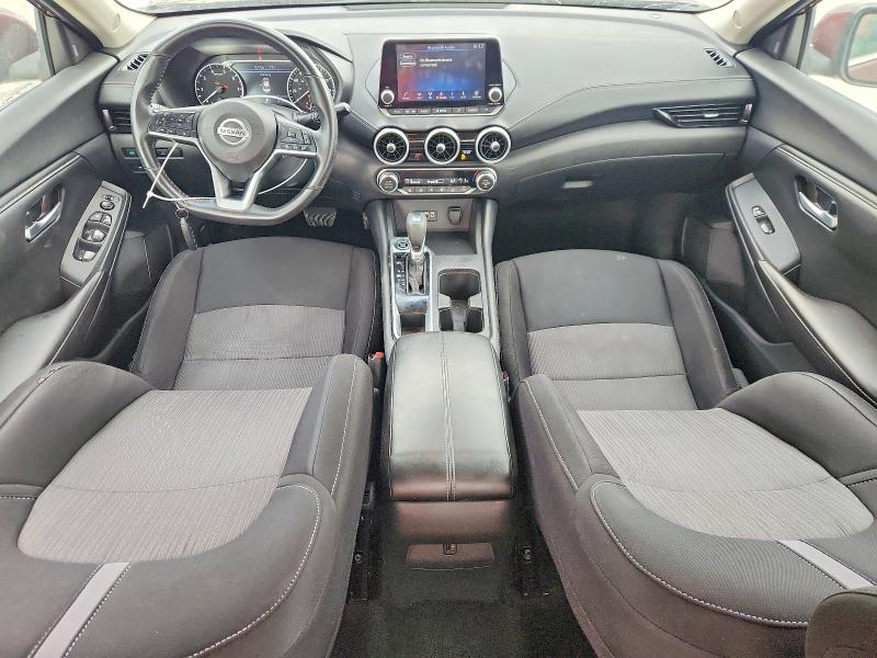 Продажа на аукционе авто 2021 Nissan Sentra, vin: 3N1AB8CV6MY330857, номер лота: 54404576