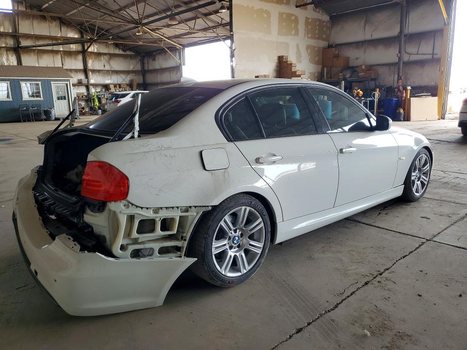 2011 Bmw 328 მანქანა იყიდება აუქციონზე, vin: WBAPH5G56BNM80991, აუქციონის ნომერი: 54008326