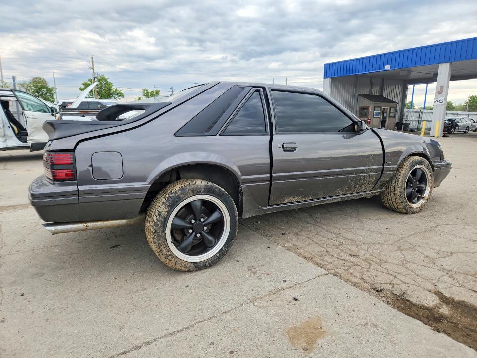 Aukcja sprzedaży 1984 Ford Mustang, vin: 1FABP28T8EF129600, numer aukcji: 53436516