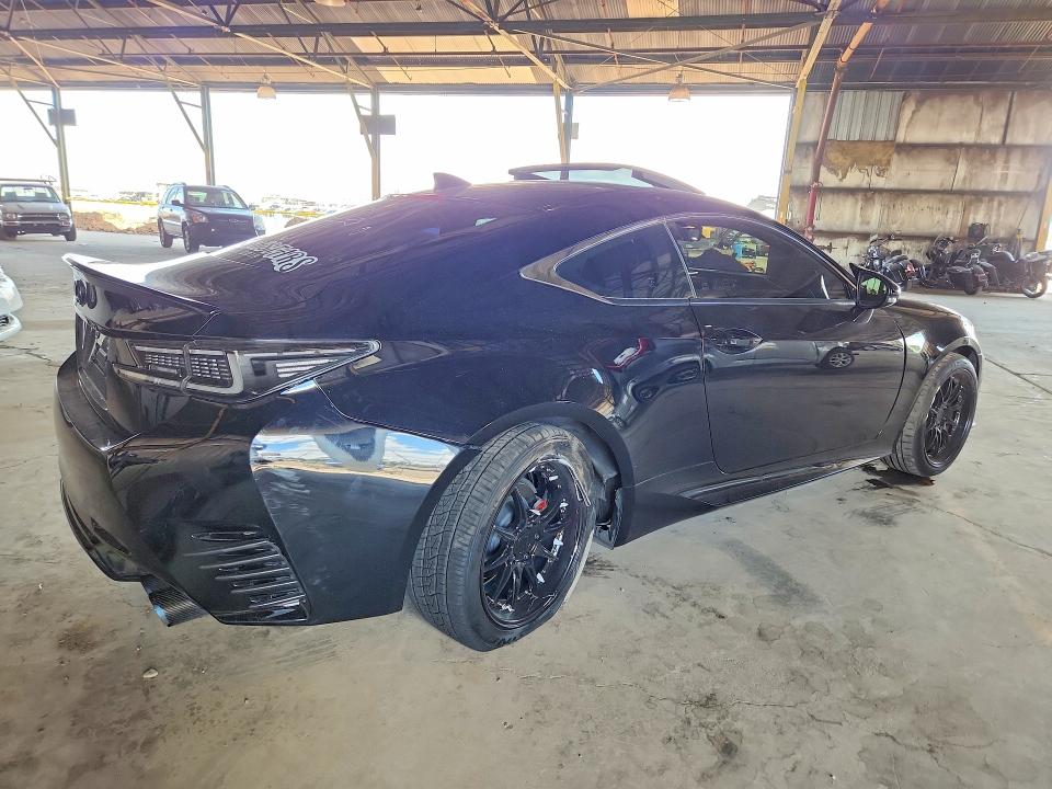 Продажа на аукционе авто 2015 Lexus Rc, vin: JTHHE5BC5F5000983, номер лота: 52592436