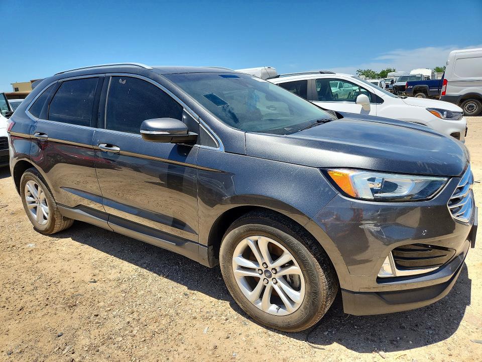 Aukcja sprzedaży 2020 Ford Edge, vin: 2FMPK4J98LBA28575, numer aukcji: 53776306