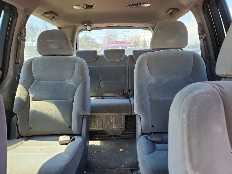 2008 Honda Odyssey მანქანა იყიდება აუქციონზე, vin: 5FNRL38168B503249, აუქციონის ნომერი: 52652986