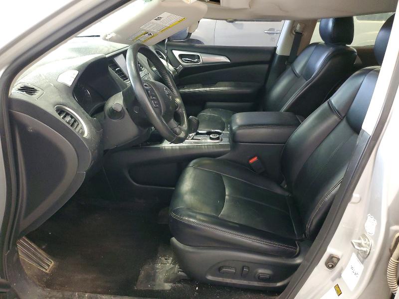 Продажа на аукционе авто 2020 Nissan Pathfinder, vin: 5N1DR2CM0LC606625, номер лота: 55089016