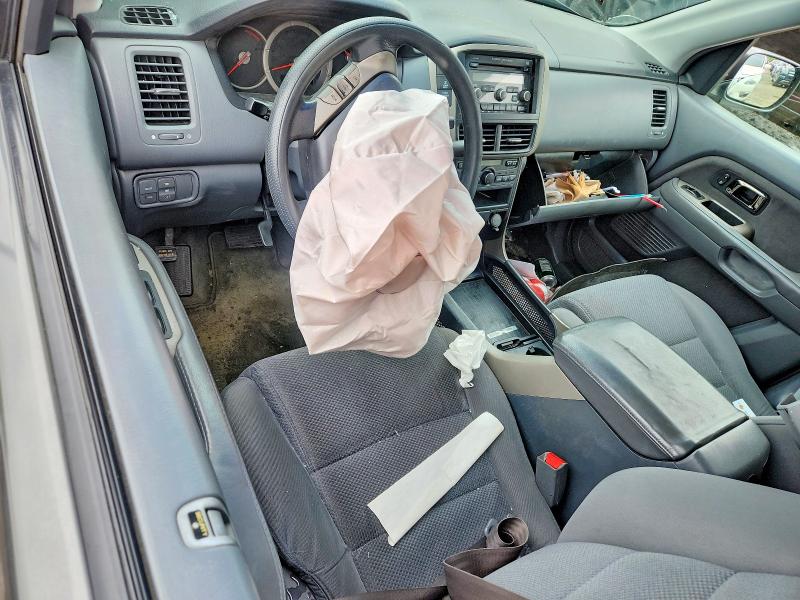2007 Honda Pilot მანქანა იყიდება აუქციონზე, vin: 2HKYF18457H531139, აუქციონის ნომერი: 52509586