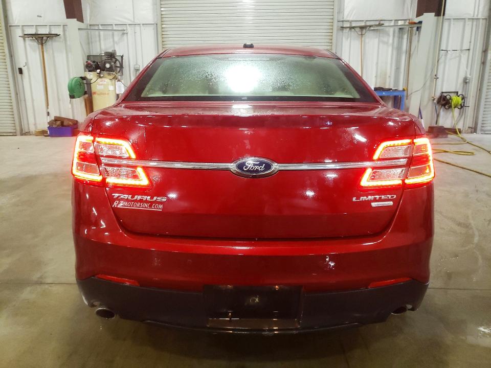 Продаж на аукціоні авто 2013 Ford Taurus, vin: 1FAHP2F99DG143323, номер лоту: 52069466