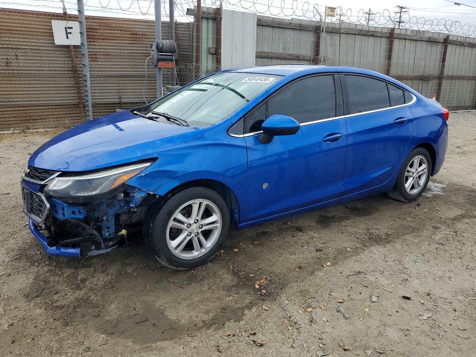 Aukcja sprzedaży 2017 Chevrolet Cruze, vin: 1G1BE5SM7H7175431, numer aukcji: 54848436