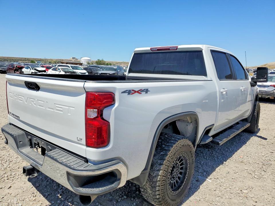 Aukcja sprzedaży 2021 Chevrolet Silverado, vin: 1GC1YNEY6MF300217, numer aukcji: 53899856