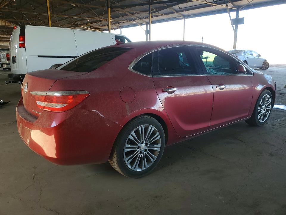 Продажа на аукционе авто 2013 Buick Verano, vin: 1G4PS5SK2D4136922, номер лота: 53829916
