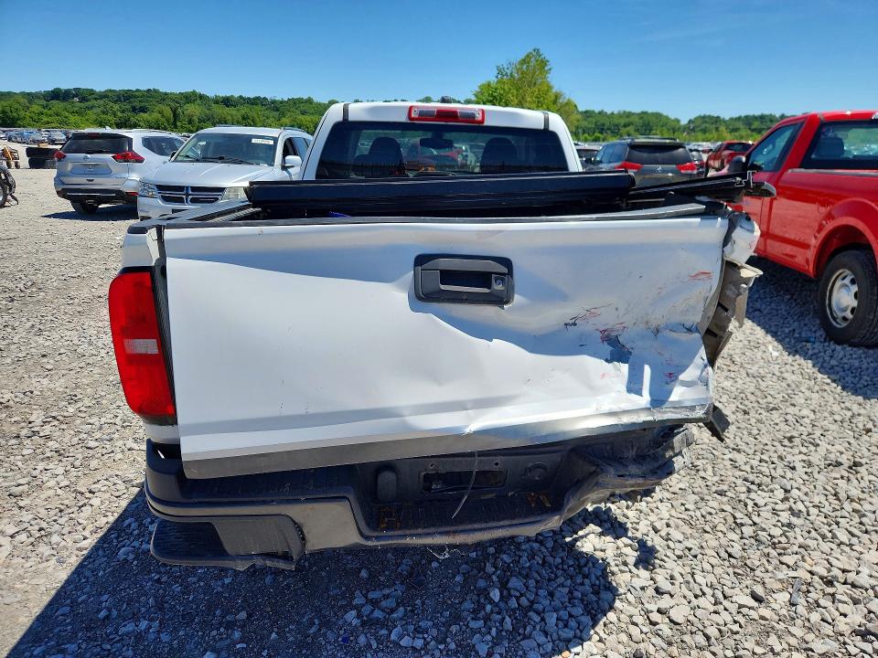 Продажа на аукционе авто 2015 Chevrolet Colorado, vin: 1GCHSAEA2F1184235, номер лота: 53734536