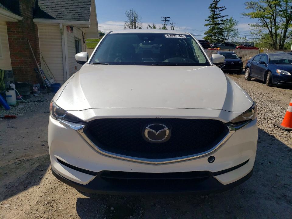 Aukcja sprzedaży 2020 Mazda Cx-5, vin: JM3KFBCM9L1865329, numer aukcji: 52895946