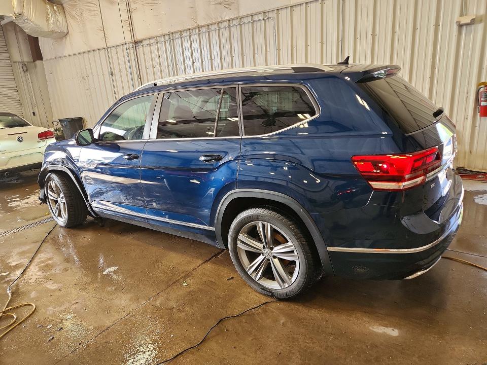 Продажа на аукционе авто 2018 Volkswagen Atlas, vin: 1V2PR2CA0JC593586, номер лота: 53926546