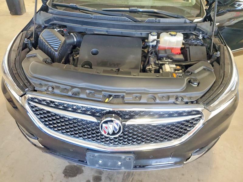 Продаж на аукціоні авто 2018 Buick Enclave, vin: 5GAEVCKW2JJ231926, номер лоту: 55040466